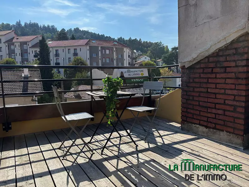 Appartement, 20,24 m²