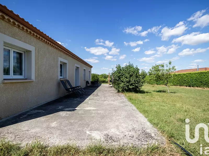 Maison, 128 m²