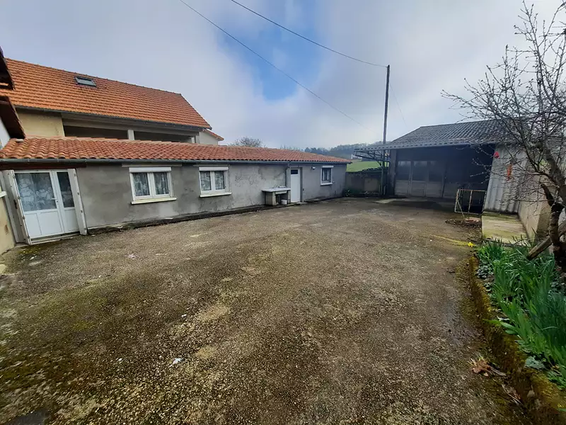 Maison, 104 m²