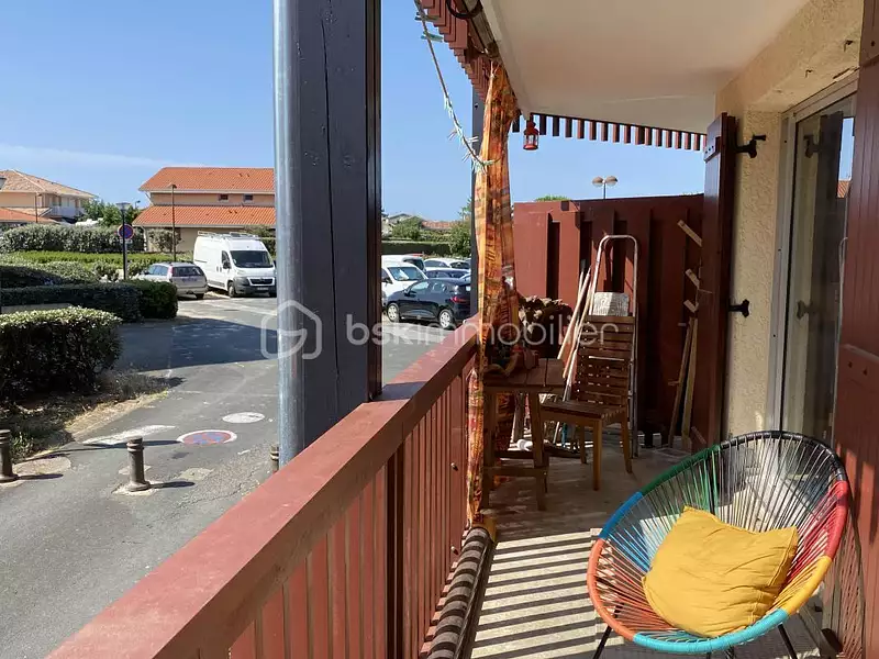 Appartement, 31 m²