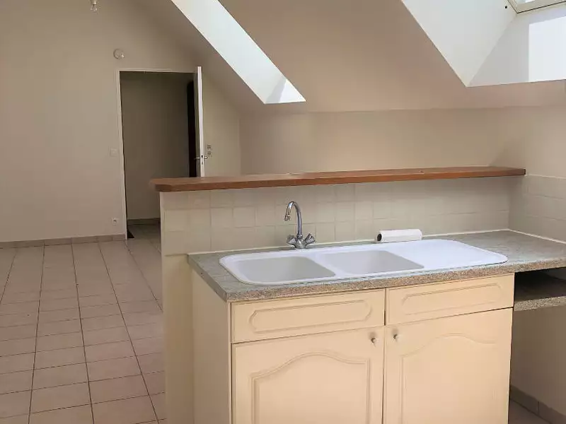 Appartement, 44,72 m²