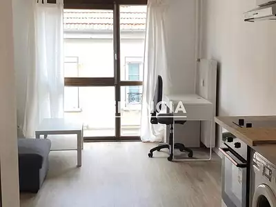 Appartement, 21 m²