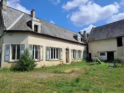 Maison, 189 m²