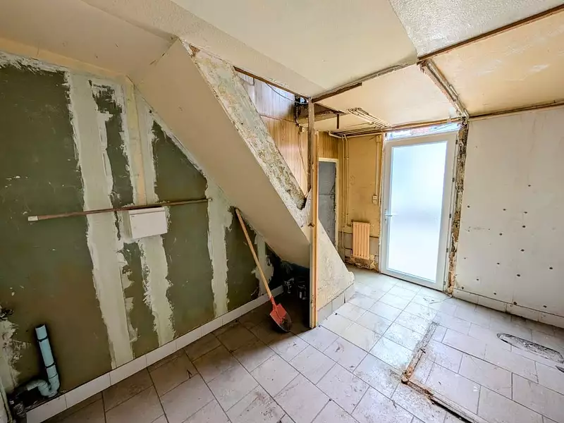 Appartement, 25 m²
