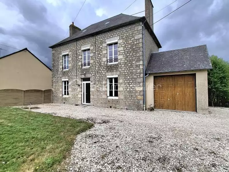 Maison, 108 m²
