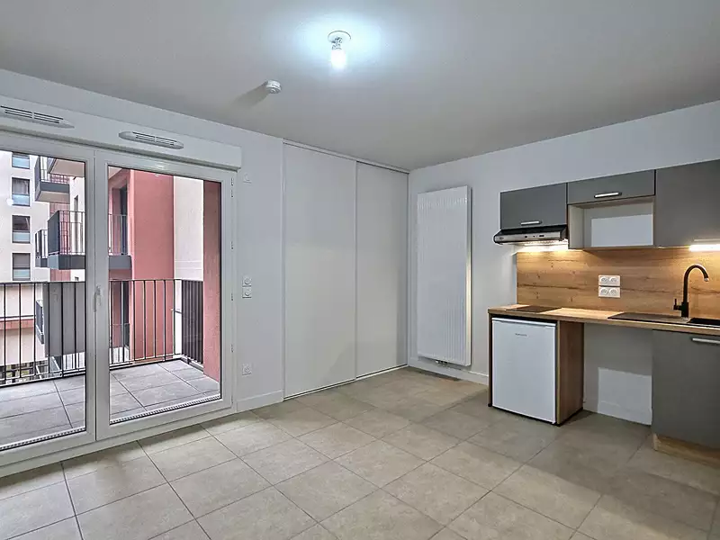 Appartement, 26,35 m²