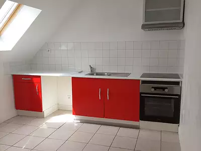Appartement, 53,44 m²