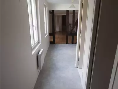 Appartement, 43,62 m²