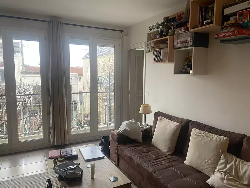 Appartement, 52,25 m²