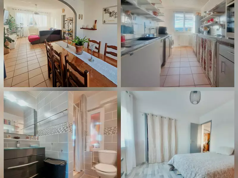 Appartement, 78,23 m²