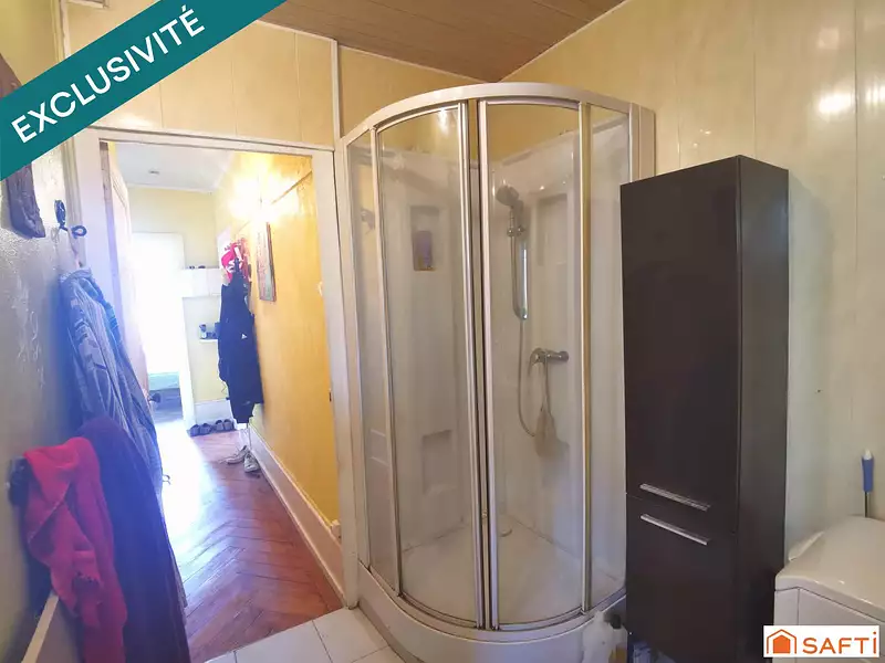 Appartement, 54 m²