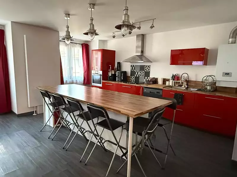 Appartement, 87 m²