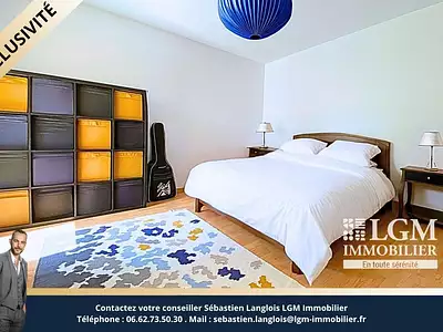 Appartement, 78 m²