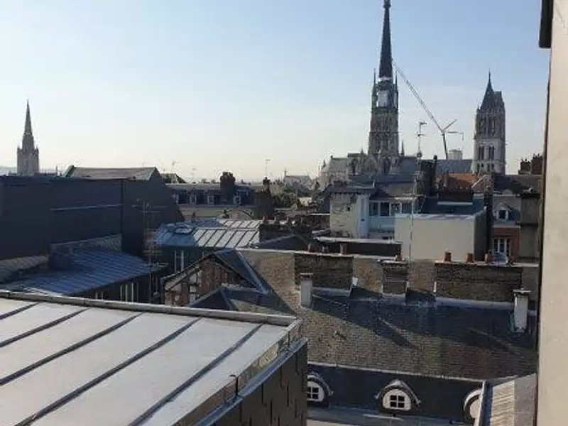 Appartement, 48,88 m²