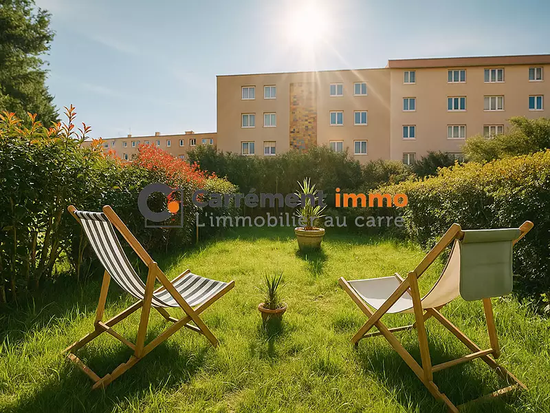 Appartement, 31,01 m²