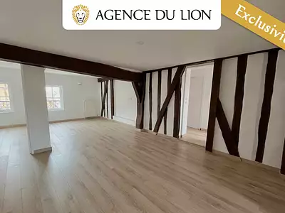 Appartement, 66 m²