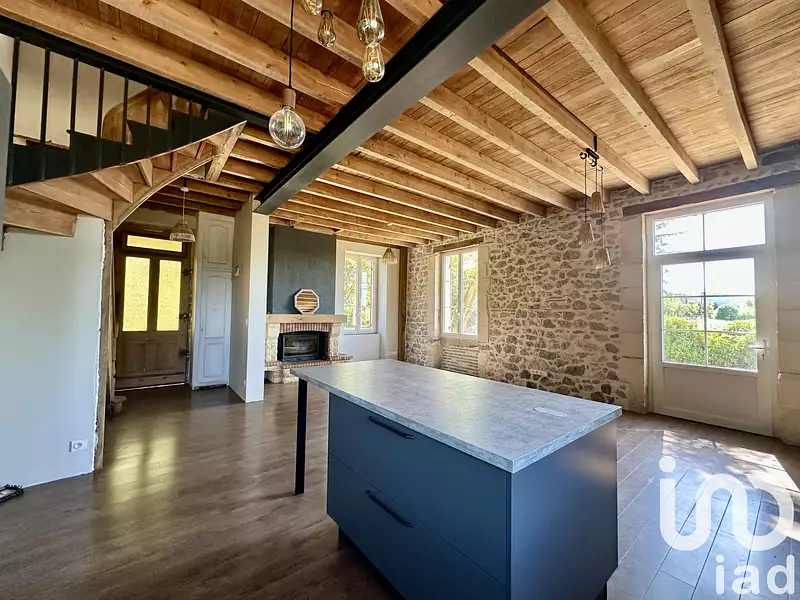 Maison, 135 m²