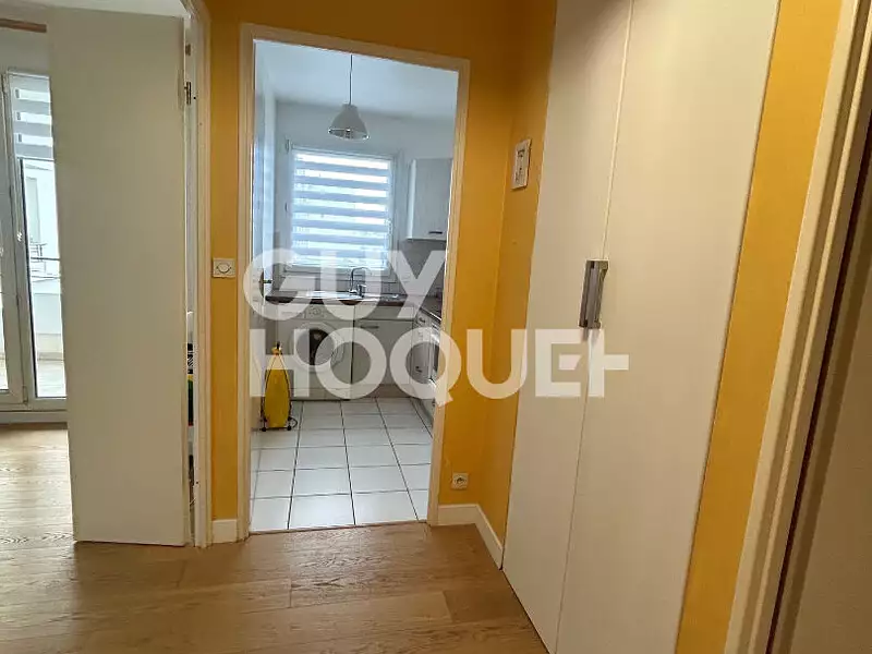 Appartement, 44,53 m²