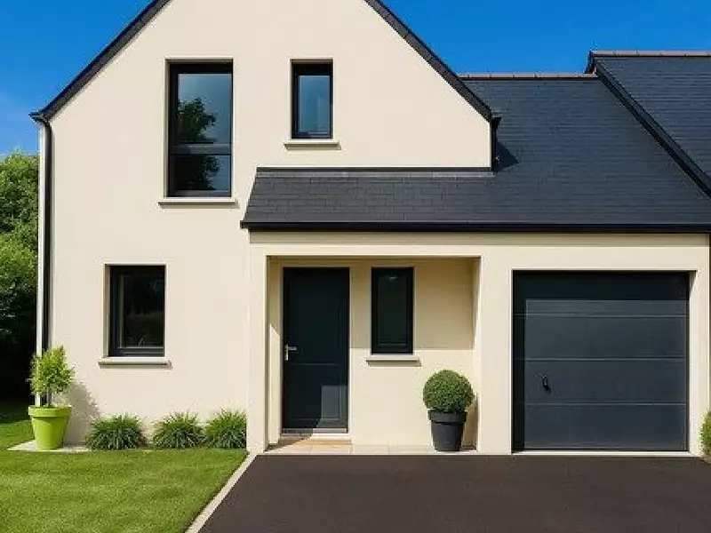 Maison, 124 m²