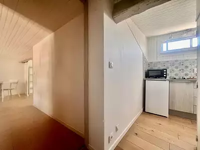 Appartement, 27,75 m²