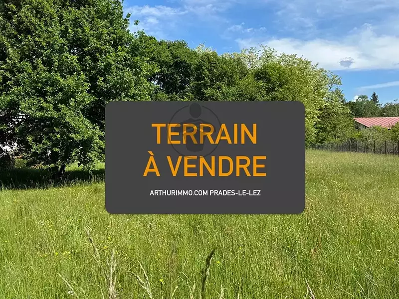 Terrain, 727 m²