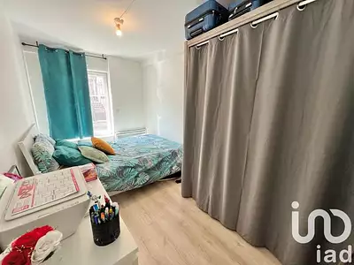 Appartement, 56 m²