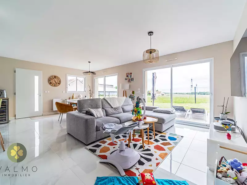 Maison, 115 m²