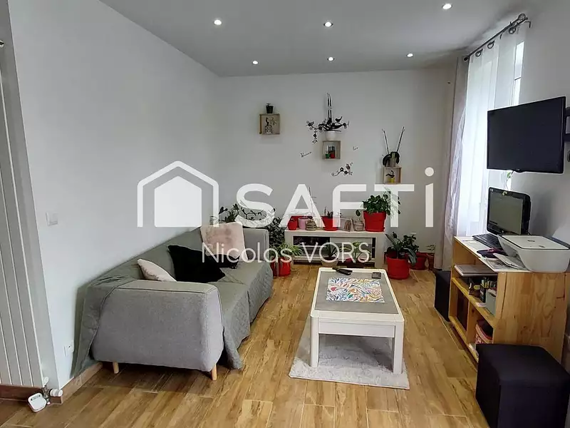 Maison, 110 m²