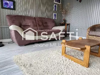 Appartement, 72 m²