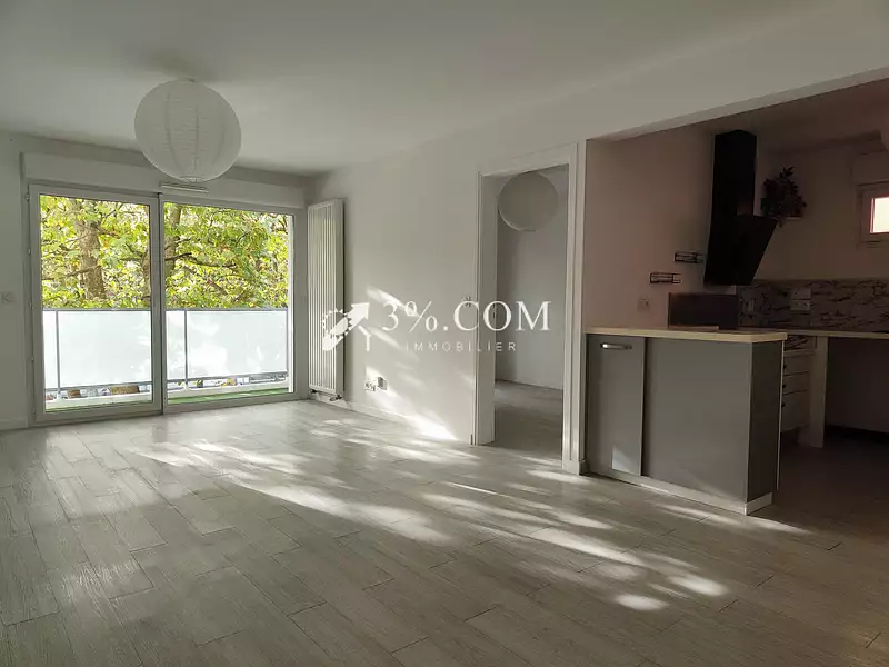 Appartement, 76 m²