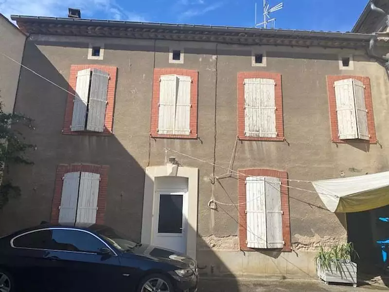 Immeuble, 570 m²