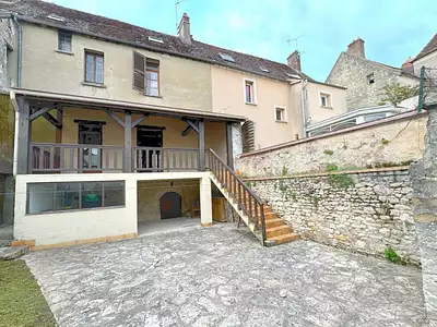 Maison, 120 m²