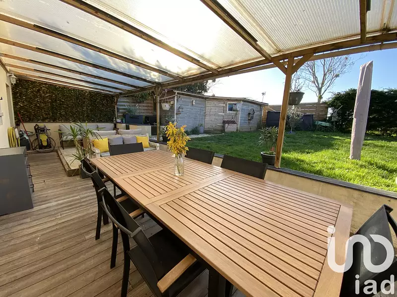 Maison, 120 m²