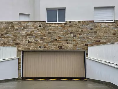 Parking, 14 m²