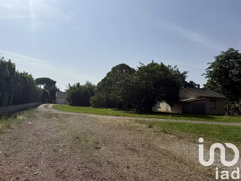 Terrain, 587 m²