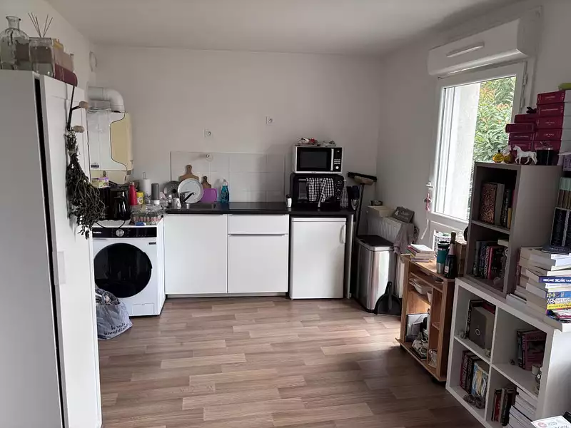 Appartement, 26 m²