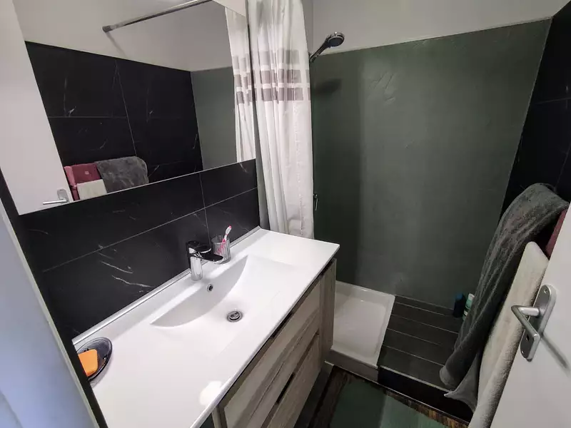 Appartement, 25 m²