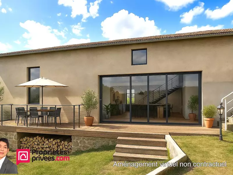 Maison, 100 m²