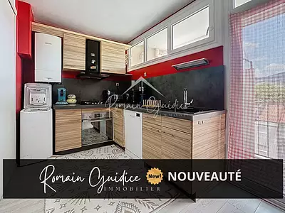 Appartement, 81 m²
