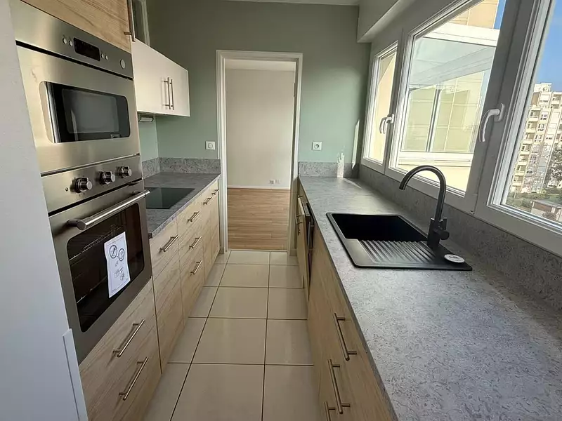 Appartement, 44,65 m²