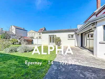 Appartement, 102,8 m²