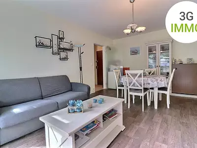 Appartement, 50,15 m²