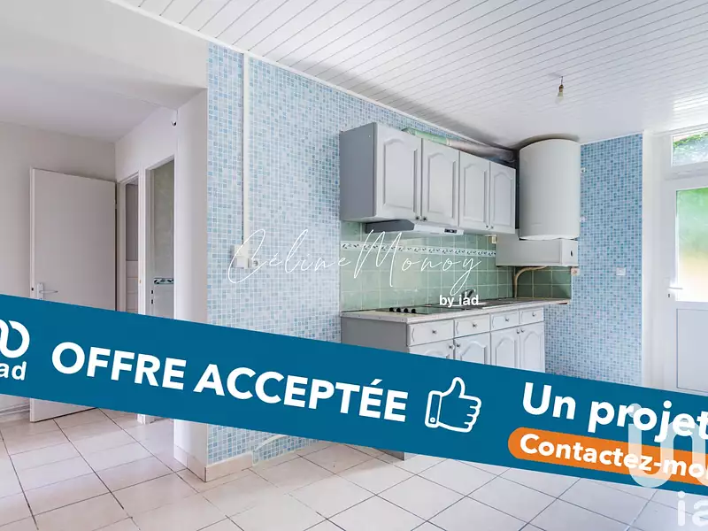 Appartement, 43 m²