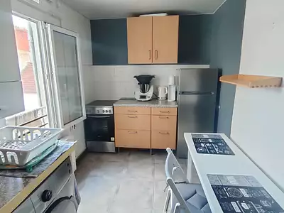 Appartement, 39,83 m²