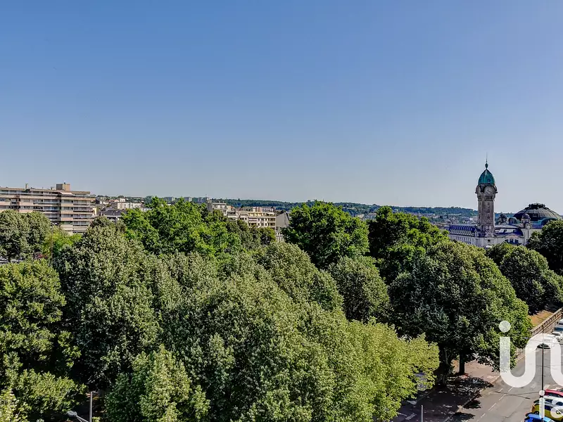 Appartement, 107 m²