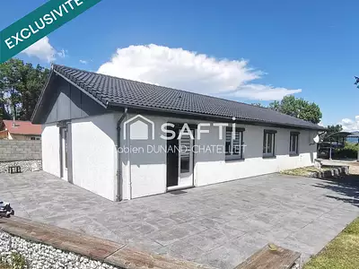 Maison, 120 m²