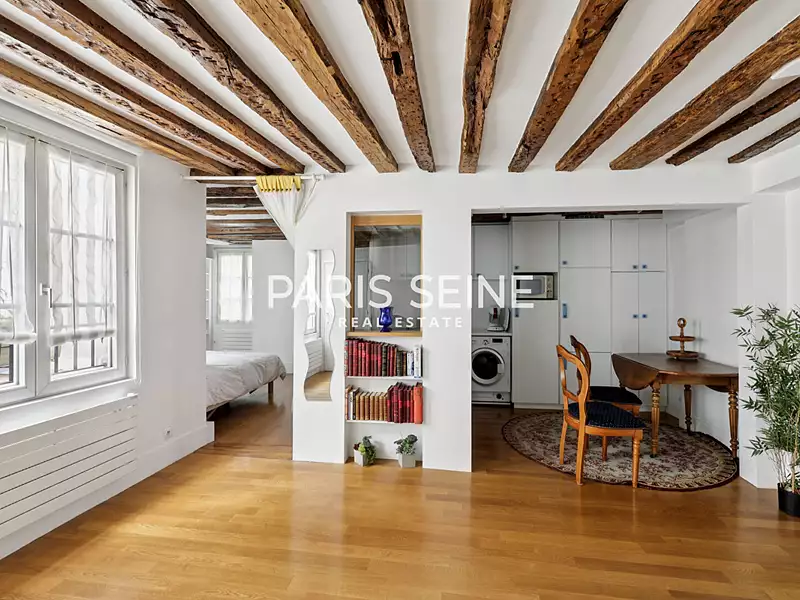 Appartement, 50 m²