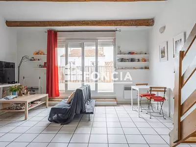 Appartement, 61 m²