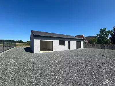 Maison, 109 m²