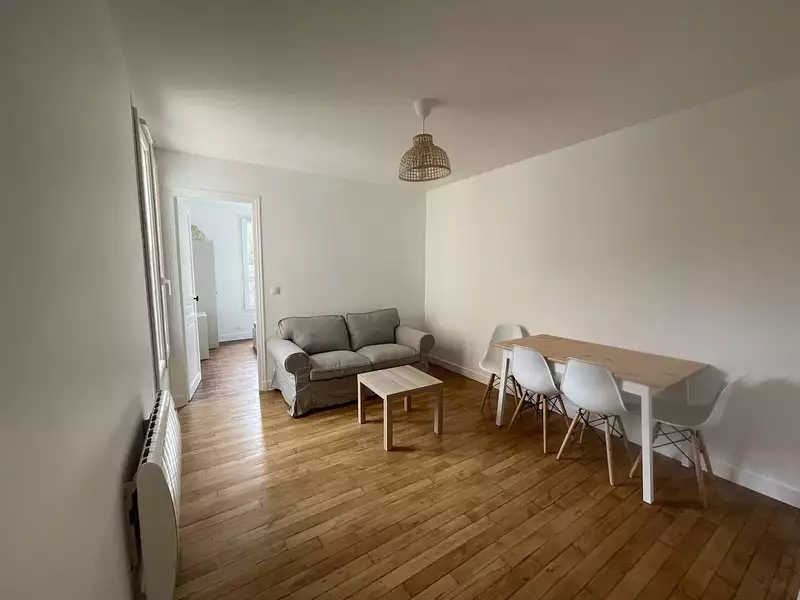 Appartement, 33 m²